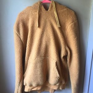 Yellow Teddy Bear Sweatshirt